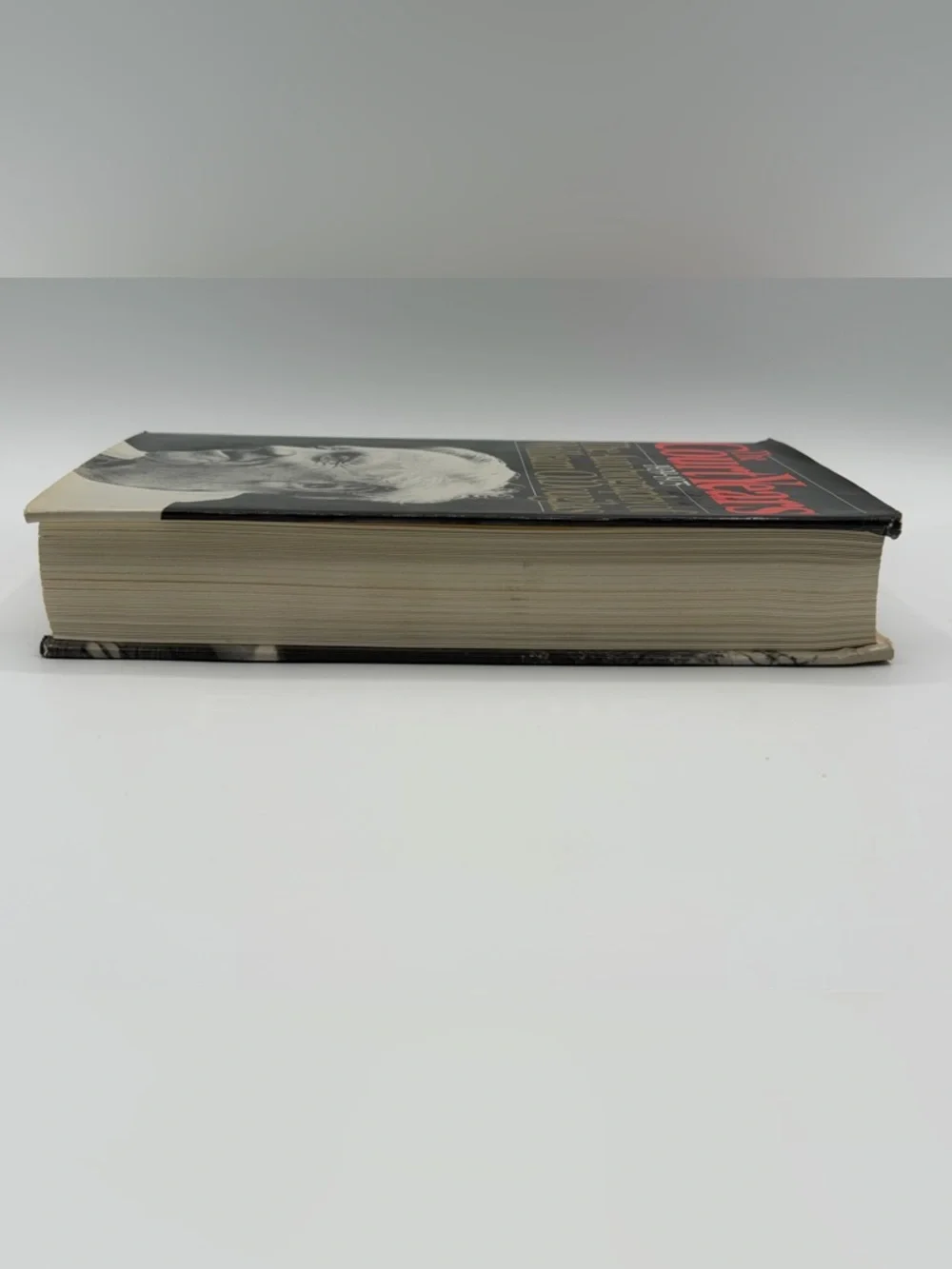 The Court Years 1939-1975: The Autobiography of William O. Douglas - Hardcover